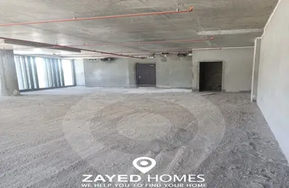 Office Space - Studio for rent in The Polygon - Sheikh Zayed Compounds - Sheikh Zayed City - Giza