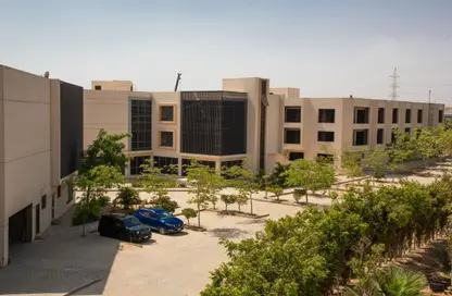 Whole Building - Studio - 4 Bathrooms for rent in El Katameya Compounds - El Katameya - New Cairo City - Cairo