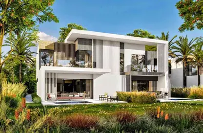 Villa - 4 Bedrooms - 4 Bathrooms for sale in Zed East - 5th Settlement Compounds - The 5th Settlement - New Cairo City - Cairo