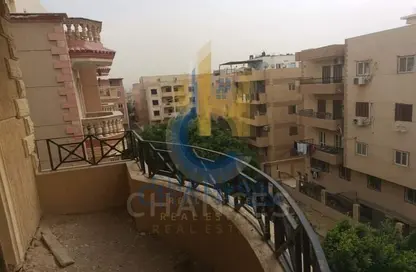 Apartment - 3 Bedrooms - 3 Bathrooms for sale in Street 23 - 3rd District - Sheikh Zayed City - Giza