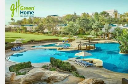 iVilla - 3 Bedrooms - 3 Bathrooms for sale in Mountain View 1.1 - 5th Settlement Compounds - The 5th Settlement - New Cairo City - Cairo