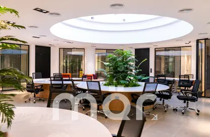 Office Space - Studio - 2 Bathrooms for rent in Sheikh Zayed City - Giza
