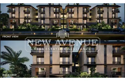 iVilla - 3 Bedrooms - 3 Bathrooms for sale in Telal East - 5th Settlement Compounds - The 5th Settlement - New Cairo City - Cairo