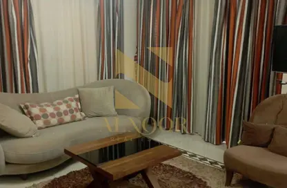 Apartment - 3 Bedrooms - 2 Bathrooms for rent in West Somid Road - West Somid - 6 October City - Giza