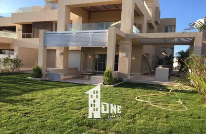 شاليه - 3 غرف نوم - 3 حمامات للبيع في هاسييندا باي - سيدي عبد الرحمن - الساحل الشمالي