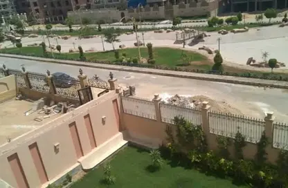 قطعة أرض - استوديو للبيع في النخيل - كمبوندات الشروق - مدينة الشروق - القاهرة