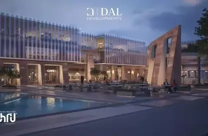 مساحات مكتبية - استوديو للبيع في ثرو - طريق وصلة دهشور - الشيخ زايد - الجيزة