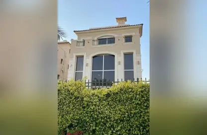 Villa - 4 Bedrooms - 4 Bathrooms for sale in Al Patio Prime - El Patio - El Shorouk Compounds - Shorouk City - Cairo