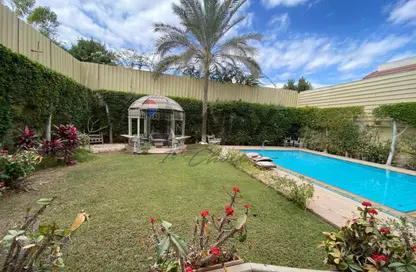 Villa - 3 Bedrooms - 3 Bathrooms for sale in Al Shorouk Road - 1st Neighborhood - 8th District - Shorouk City - Cairo