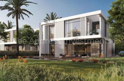 Villa - 4 Bedrooms - 5 Bathrooms for sale in Zed East - 5th Settlement Compounds - The 5th Settlement - New Cairo City - Cairo