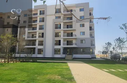 Apartment - 3 Bedrooms - 3 Bathrooms for sale in Westview Residence - New Zayed City - Sheikh Zayed City - Giza