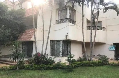 Villa - 3 Bedrooms - 3 Bathrooms for sale in El Rehab Extension - Al Rehab - New Cairo City - Cairo