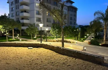Apartment - 3 Bedrooms - 3 Bathrooms for sale in Hyde Park - 5th Settlement Compounds - The 5th Settlement - New Cairo City - Cairo