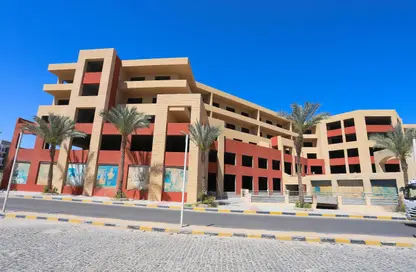 Apartment - Studio - 1 Bathroom for sale in 1st Avenue North Side - Hurghada Resorts - Hurghada - Red Sea