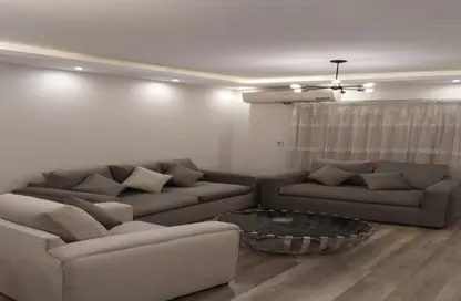 Apartment - 3 Bedrooms - 2 Bathrooms for rent in El Rehab Extension - Al Rehab - New Cairo City - Cairo