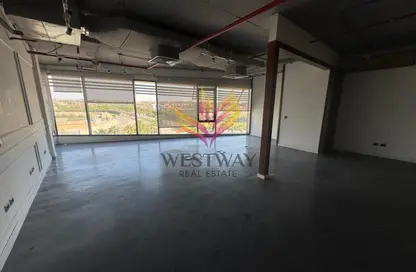 Office Space - Studio - 1 Bathroom for rent in The Polygon - Sheikh Zayed Compounds - Sheikh Zayed City - Giza