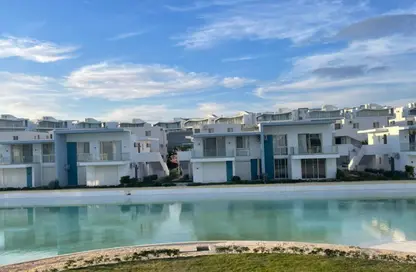 Chalet - 2 Bedrooms - 2 Bathrooms for sale in June - Ras Al Hekma - North Coast