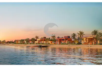 شاليه - 3 غرف نوم - 3 حمامات للبيع في مانجروفي ريزيدنس - الجونة - الغردقة - محافظة البحر الاحمر