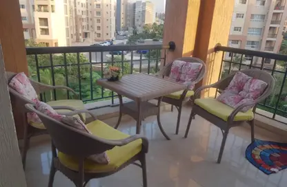 Apartment - 3 Bedrooms - 3 Bathrooms for sale in Madinaty - Cairo