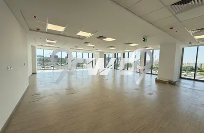 Office Space - Studio - 2 Bathrooms for rent in Cairo Festival City - North Investors Area - New Cairo City - Cairo