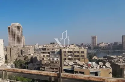 Duplex - 7+ Bedrooms - 4 Bathrooms for sale in Abou Al Feda St. - Zamalek - Cairo