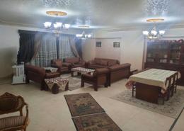 شقة - 3 غرف نوم - 2 حمامات for للايجار in شارع البصره - المهندسين - الجيزة