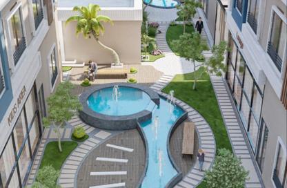 Apartment - 3 Bedrooms - 3 Bathrooms for sale in Neighborhood F - 9th District - 6 October City - Giza