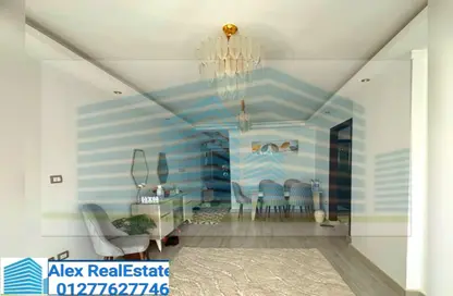 شقة - 2 غرف نوم - 1 حمام للايجار في شارع المشير احمد اسماعيل - سيدي جابر - حي شرق - الاسكندرية