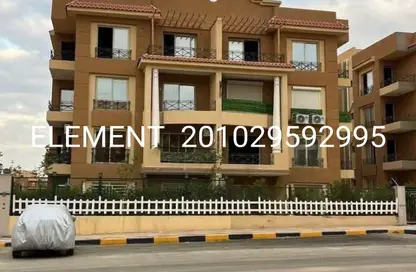 Apartment - 3 Bedrooms - 2 Bathrooms for sale in Al Khamayel city - Sheikh Zayed Compounds - Sheikh Zayed City - Giza
