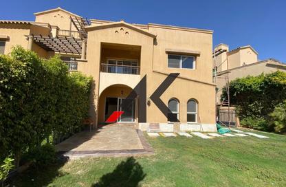 Twin House - 3 Bedrooms - 4 Bathrooms for sale in Mivida - 5th Settlement Compounds - The 5th Settlement - New Cairo City - Cairo