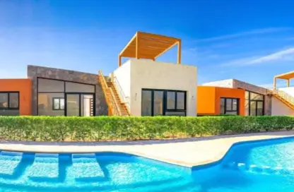 Villa - 3 Bedrooms - 3 Bathrooms for sale in Mesca - Soma Bay - Safaga - Hurghada - Red Sea