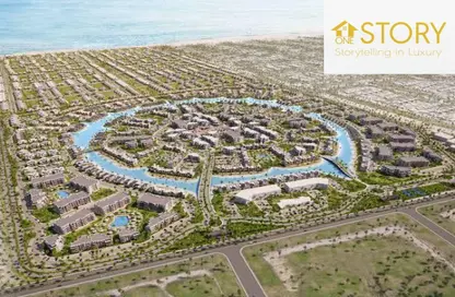 Chalet - 2 Bedrooms - 3 Bathrooms for sale in Almaza Bay - Qesm Marsa Matrouh - North Coast