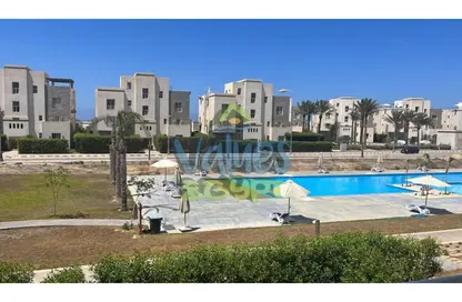 Chalet - 2 Bedrooms - 2 Bathrooms for sale in Amwaj - Sidi Abdel Rahman - North Coast