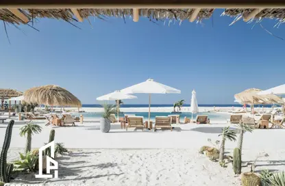 Chalet - 1 Bedroom - 1 Bathroom for sale in Seashore - Ras Al Hekma - North Coast