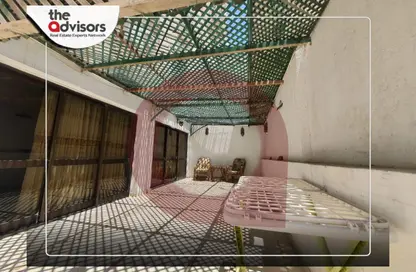 شقة - 2 غرف نوم - 2 حمامات للايجار في شارع خليل المصري - كفر عبده - رشدي - حي شرق - الاسكندرية