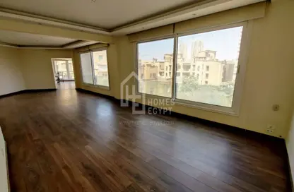 شقة - 3 غرف نوم - 3 حمامات للايجار في شارع محمد مظهر - الزمالك - القاهرة