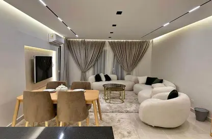 شقة - 2 غرف نوم - 2 حمامات للبيع في بلوفير - كمبوندات العاصمة الإدارية الجديدة - العاصمة الإدارية الجديدة - القاهرة