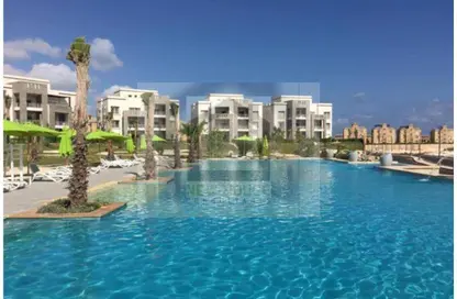 شاليه - 4 غرف نوم - 3 حمامات للبيع في أمواج - سيدي عبد الرحمن - الساحل الشمالي