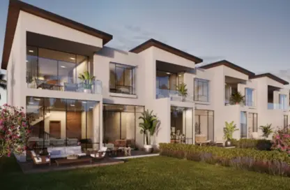 Townhouse - 3 Bedrooms - 3 Bathrooms for sale in Cali Coast - Ras Al Hekma - North Coast