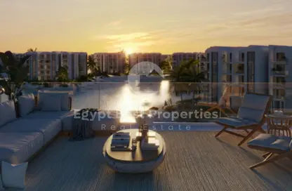 Chalet - 1 Bedroom - 2 Bathrooms for sale in Salt - Ras Al Hekma - North Coast