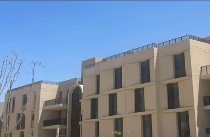 Apartment - 3 Bedrooms - 2 Bathrooms for sale in Vye Sodic - New Zayed City - Sheikh Zayed City - Giza