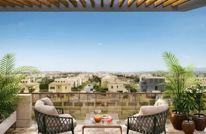 فيلا - 5 غرف نوم - 5 حمامات للايجار في الجريا - كمبوندات الشيخ زايد - الشيخ زايد - الجيزة