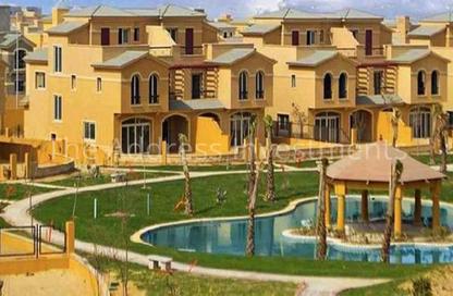 فيلا - 4 غرف نوم - 5 حمامات للبيع في ديار بارك - امتداد المستثمرين الشمالية - مدينة القاهرة الجديدة - القاهرة