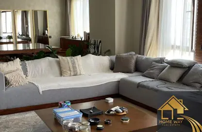 Duplex - 3 Bedrooms - 4 Bathrooms for rent in Eastown - 5th Settlement Compounds - The 5th Settlement - New Cairo City - Cairo