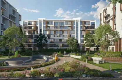 Apartment - 2 Bedrooms - 2 Bathrooms for sale in IL Bosco - New Capital Compounds - New Capital City - Cairo