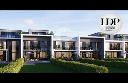 شقة - 2 غرف نوم - 2 حمامات للبيع في نيو جيزة - طريق مصر اسكندرية الصحراوي - مدينة 6 أكتوبر - الجيزة