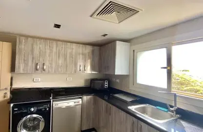 Apartment - 2 Bedrooms - 3 Bathrooms for sale in New Giza - Cairo Alexandria Desert Road - 6 October City - Giza