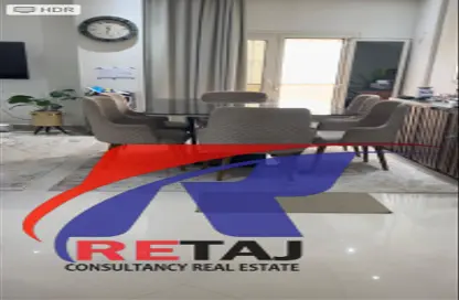 Apartment - 2 Bedrooms - 1 Bathroom for sale in Omar Khorshid St. - El Banafseg 10 - El Banafseg - New Cairo City - Cairo