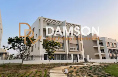Apartment - 3 Bedrooms - 3 Bathrooms for sale in Hyde Park - 5th Settlement Compounds - The 5th Settlement - New Cairo City - Cairo