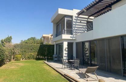 Villa - 5 Bedrooms - 4 Bathrooms for sale in Allegria - Sheikh Zayed Compounds - Sheikh Zayed City - Giza